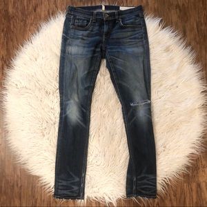 Rag & Bone The Dre Jeans Size 26